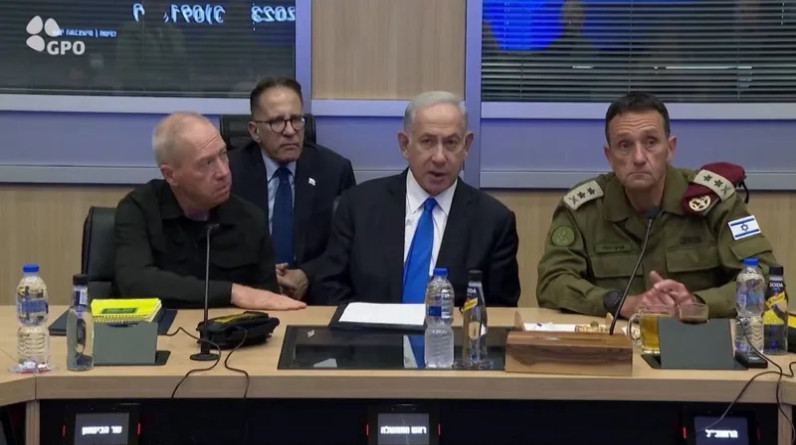نتنياهو يهاجم "الجنائية الدولية": مذكرات اعتقالكم بلا تأثير على إسرائيل
